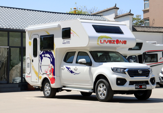 這個(gè)房車優(yōu)惠只有兩臺(tái)，力度還挺大