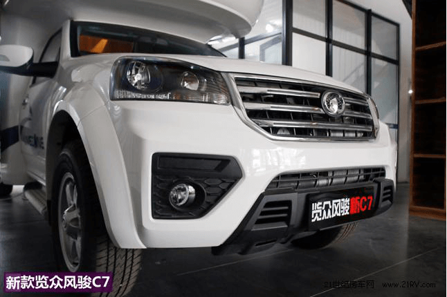 改款不止于顏值 新舊款覽眾C7對比簡評 改款不止于顏值 新舊款覽眾C7對比簡評