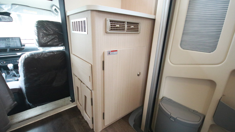 房車小處見細節(jié)，這樣豈不是更方便