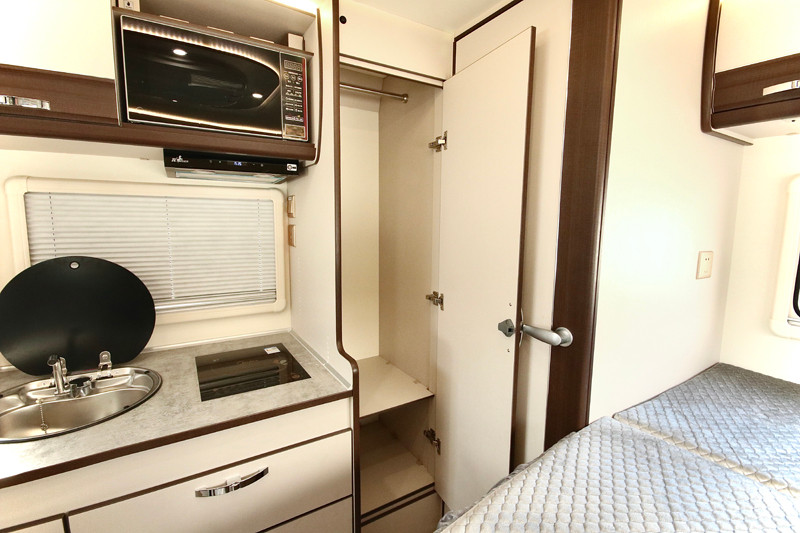 舒適旅行生活，這款房車(chē)必不可少