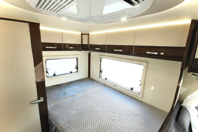 舒適旅行生活，這款房車(chē)必不可少