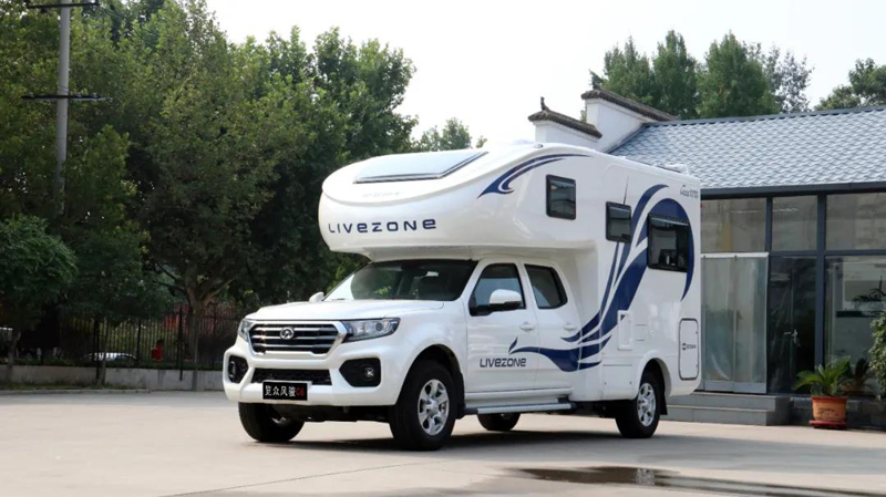 選擇皮卡房車，那么多款，選哪款？