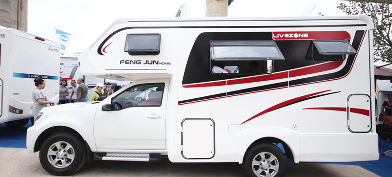 選擇皮卡房車，那么多款，選哪款？