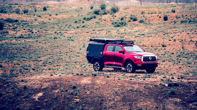 一款多用途的車——二炮 一款多用途的車——二炮