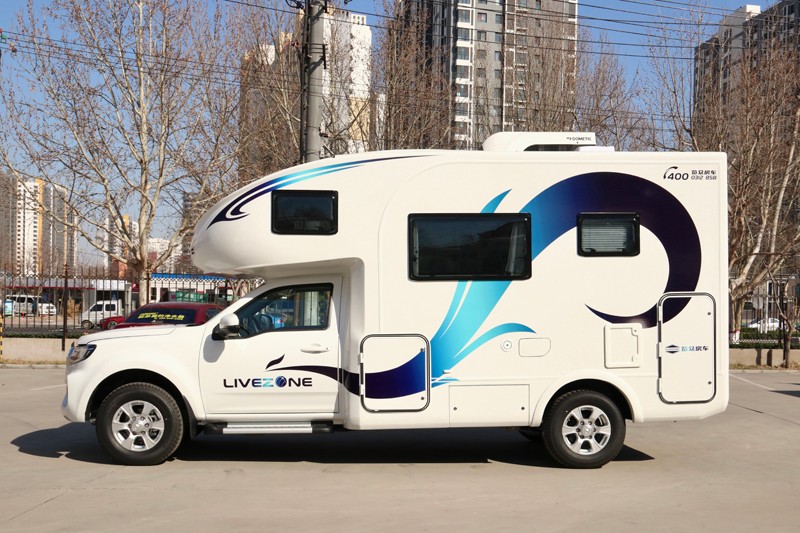 既安全又舒適,選這款房車才對 既安全又舒適,選這款房車才對