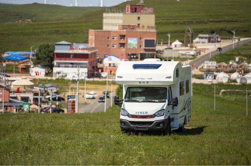 房車旅行的好處，絕對愛了