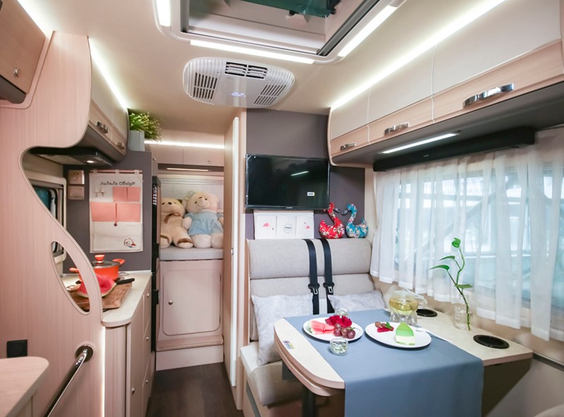 皮卡房車和依維柯房車你會(huì)選哪種? 皮卡房車和依維柯房車你會(huì)選哪種?