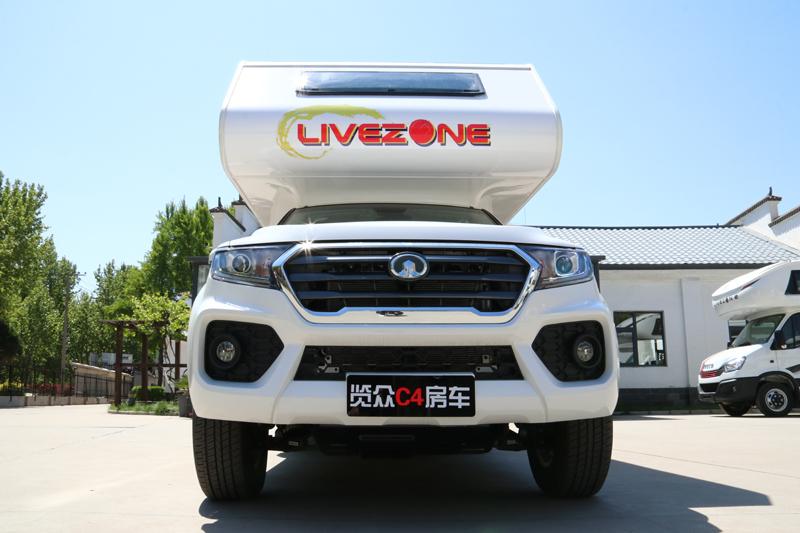 這個房車優惠只有兩臺，力度還挺大