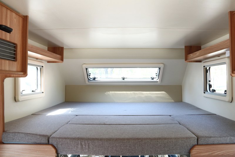 這個房車優惠只有兩臺，力度還挺大