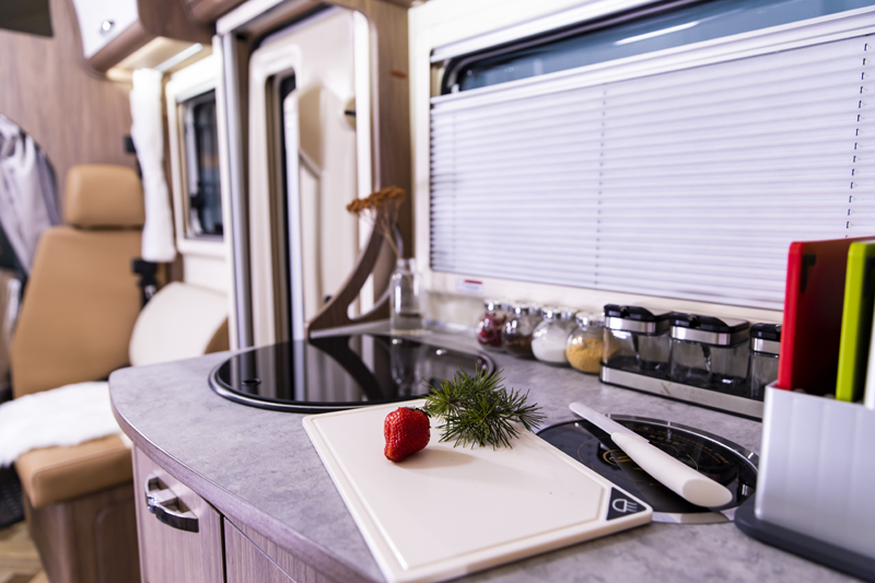 2021年開年房車展還有新車喲 2021年開年房車展還有新車喲