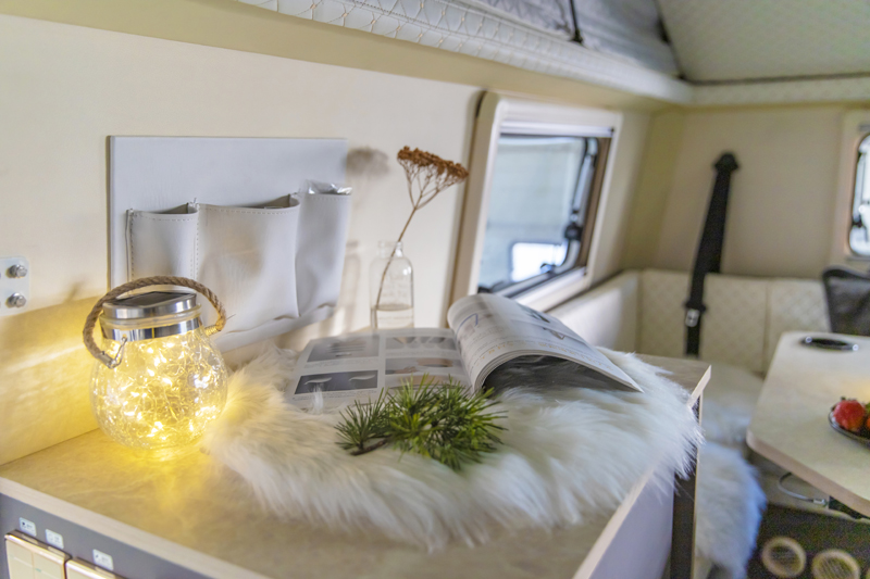 新年新房車展會，新車多選擇