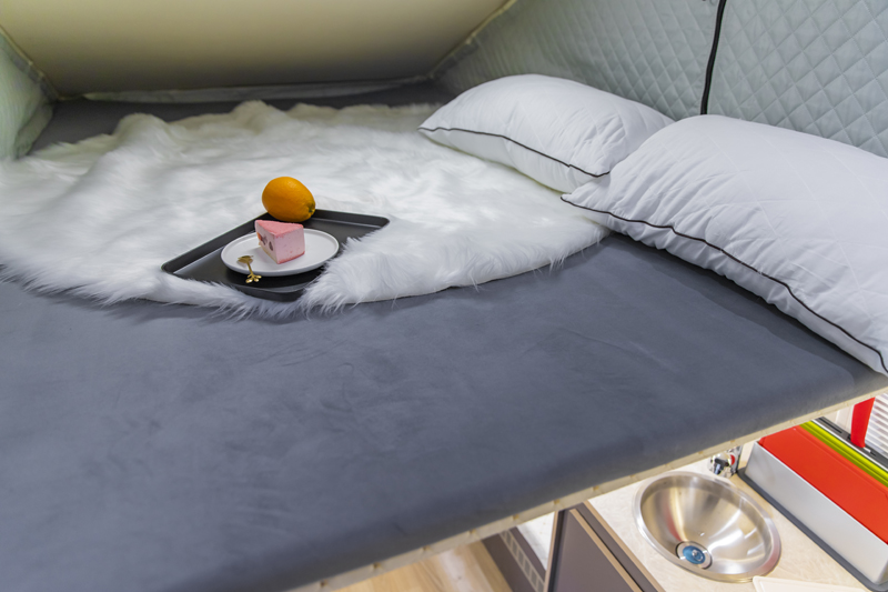 新年新房車展會，新車多選擇