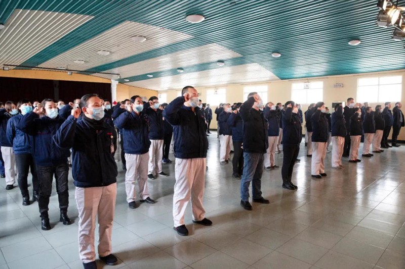 2021覽眾房車誓師大會，我們更加努力