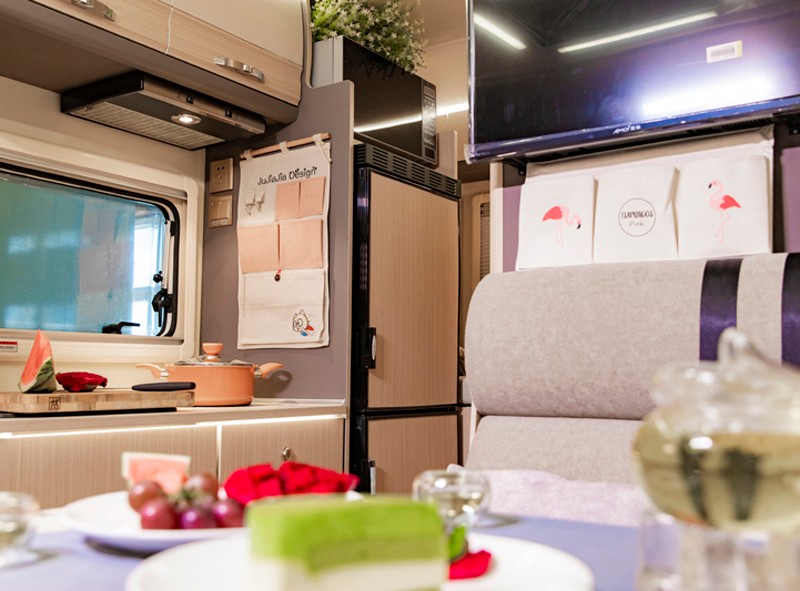 四驅房車,深度房車自駕必要選擇 四驅房車,深度房車自駕必要選擇