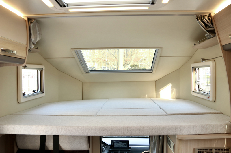 房車上如何實現吃喝拉撒睡 房車上如何實現吃喝拉撒睡