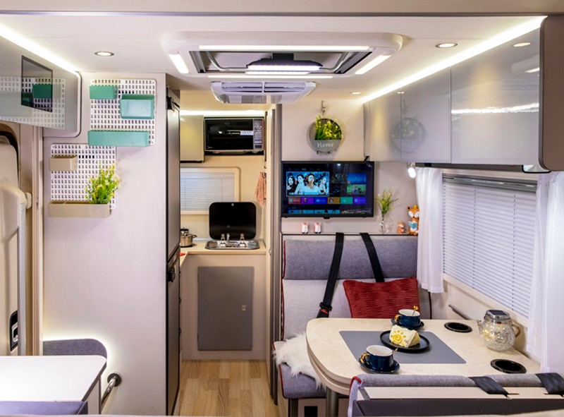 自由炮房車引領(lǐng)消費(fèi),拒絕平庸 自由炮房車引領(lǐng)消費(fèi),拒絕平庸