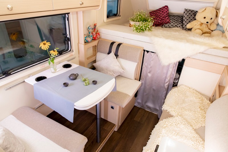 一家四口出行還是四驅的房車選擇 一家四口出行還是四驅的房車選擇