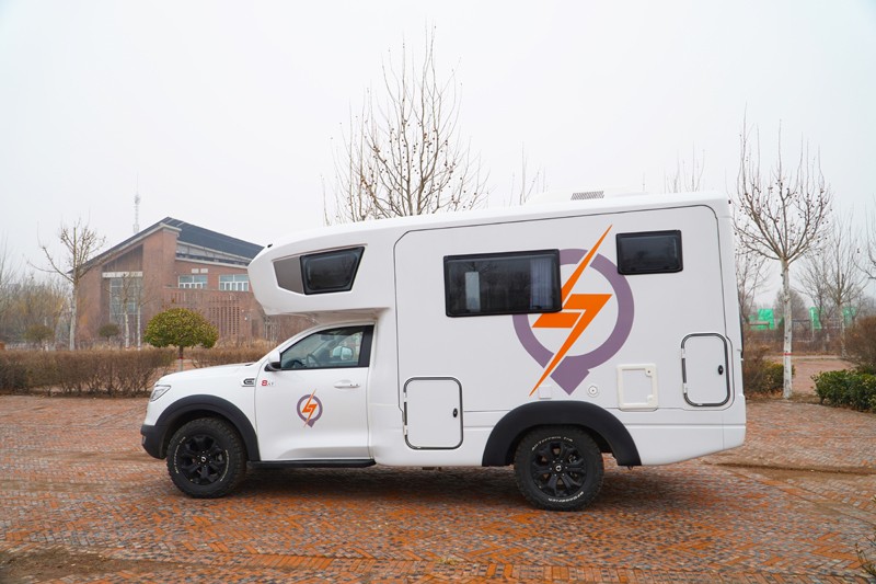 必去上海看這款房車(chē)的七大理由