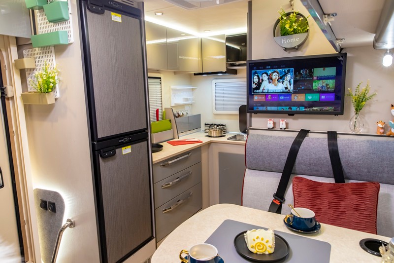 必去上海看這款房車(chē)的七大理由