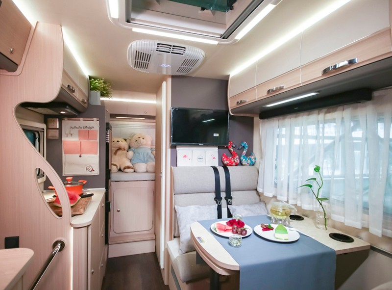 五一開房車出行優勢太明顯 五一開房車出行優勢太明顯