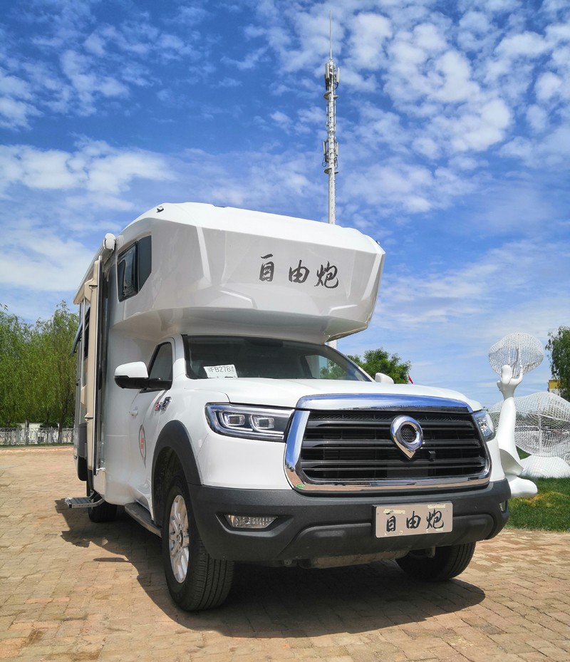 四驅房車選哪款合適？