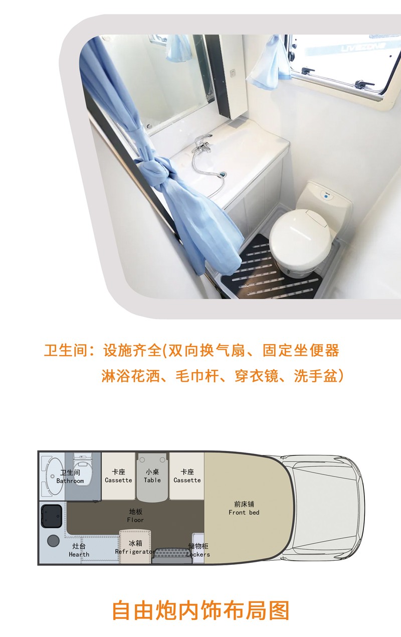 這款是不是您喜歡的房車(chē)呢？