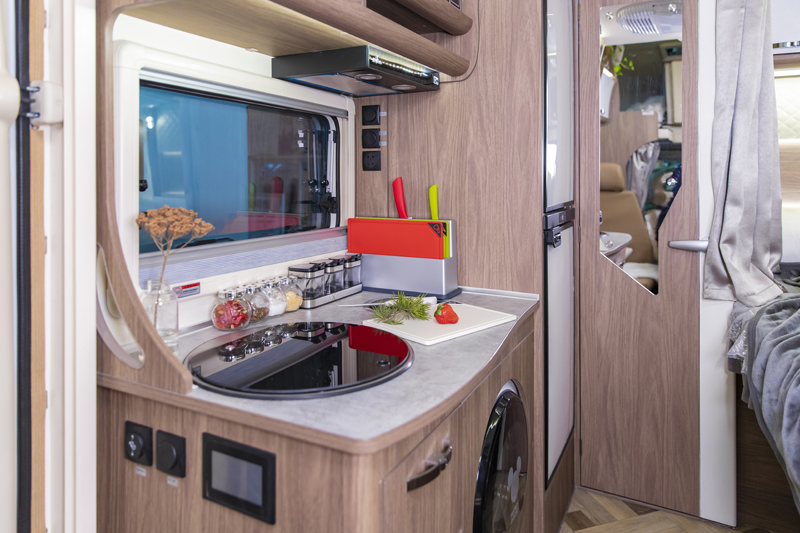 大空間，房車玩的才舒服