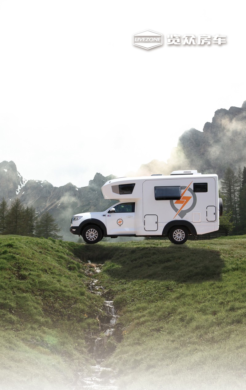 看這款四驅(qū)房車(chē)，真的挺值得選