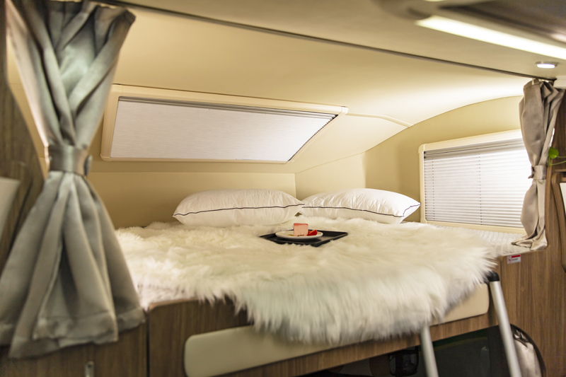 品質、安全、舒適、空間，這款房車沒得挑