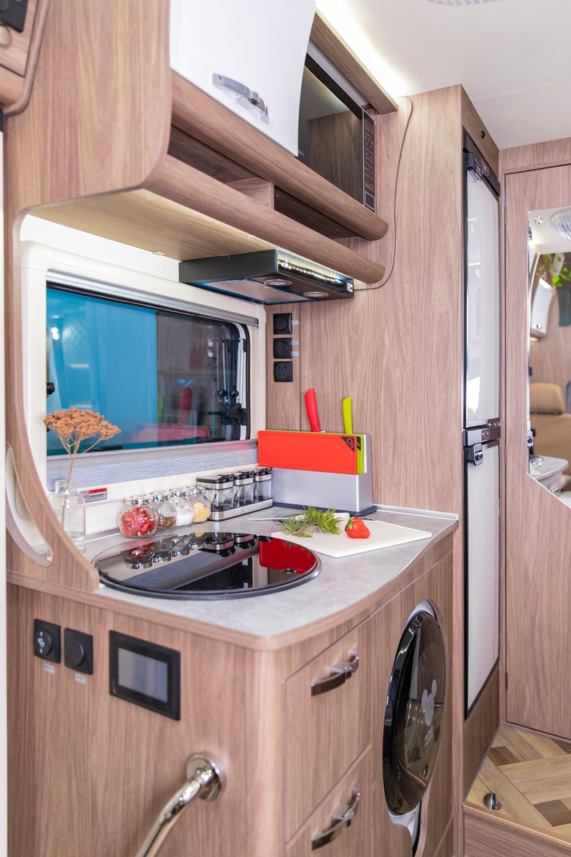 品質、安全、舒適、空間，這款房車沒得挑