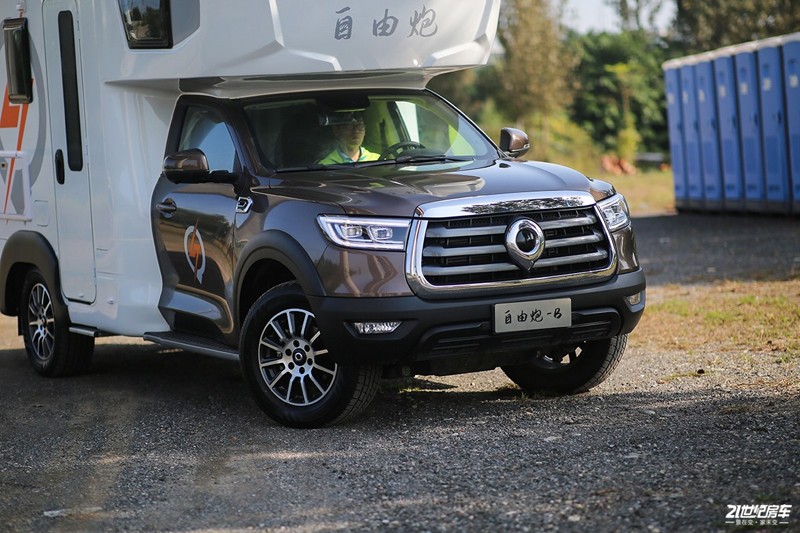 自由炮,用動(dòng)力征服旅途 自由炮,用動(dòng)力征服旅途