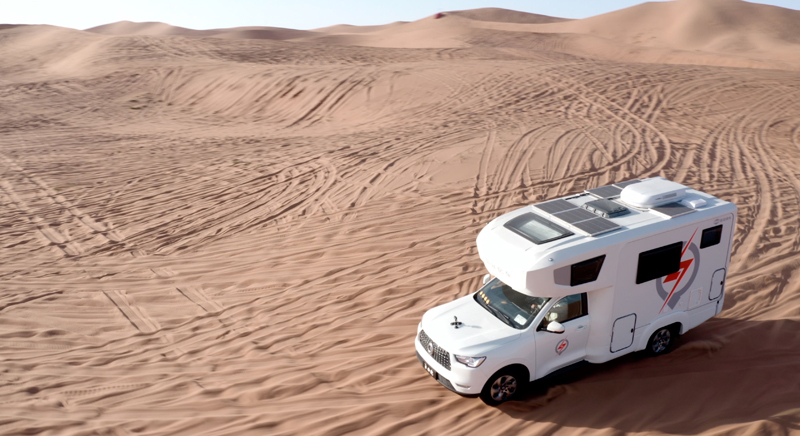 自由炮,用動(dòng)力征服旅途 自由炮,用動(dòng)力征服旅途