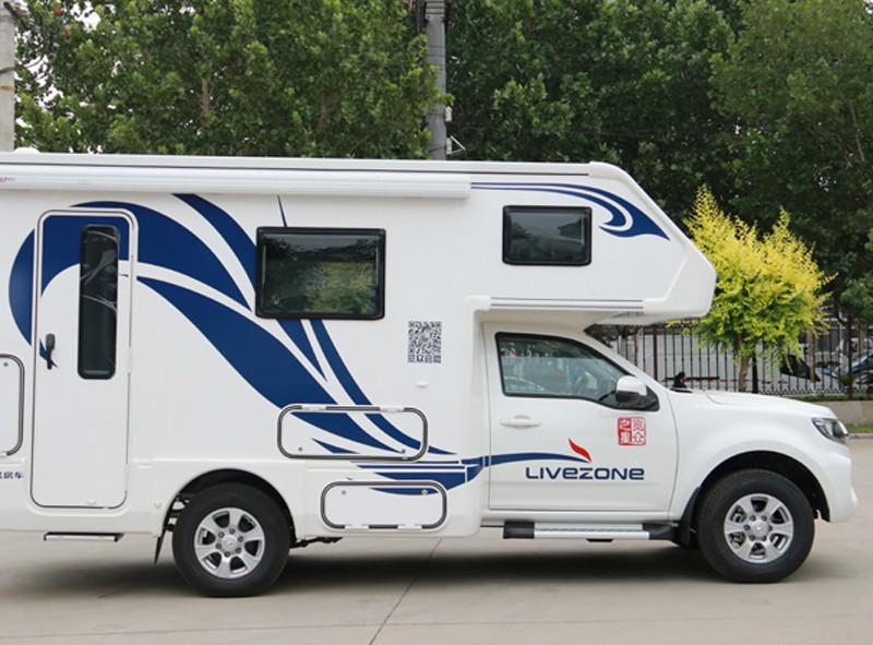 開上房車之后，才知道選四驅(qū)房車的重要性