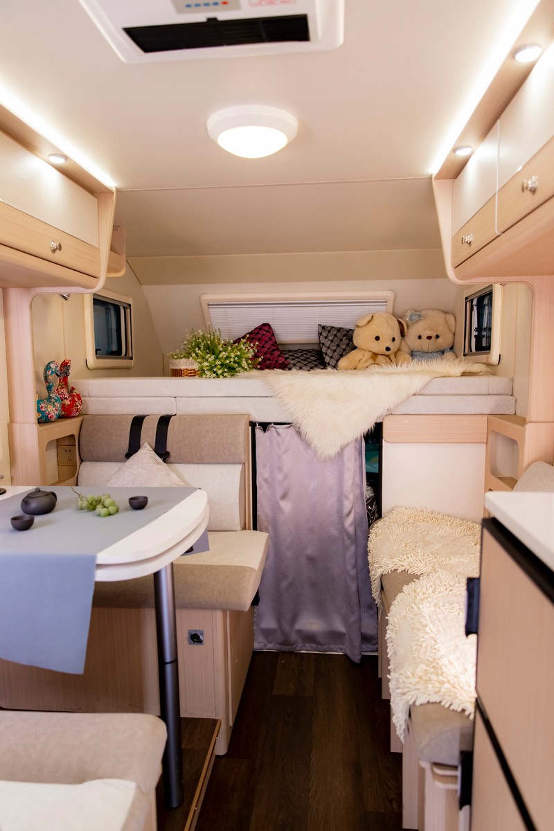 你以為買了房車就萬事俱備了嗎? 你以為買了房車就萬事俱備了嗎?