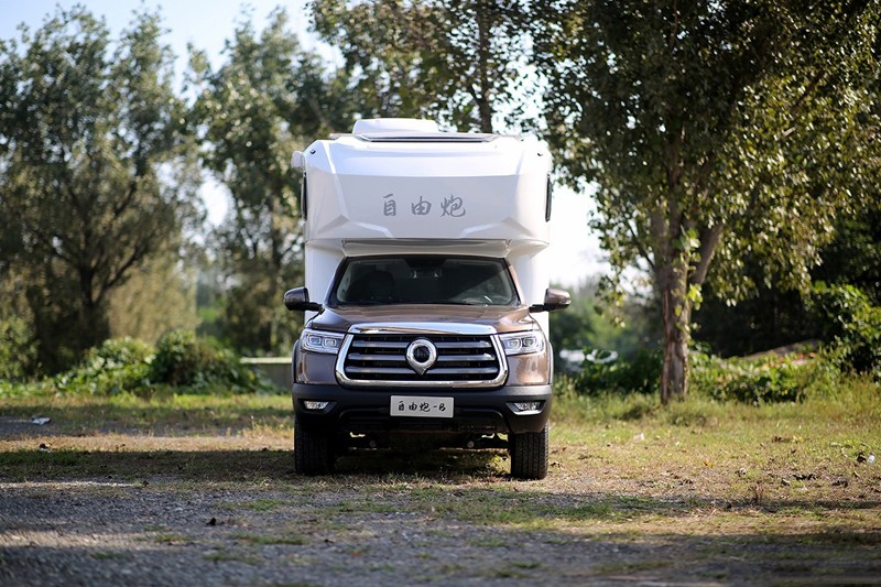 動力迸發(fā)出色，高性能更安全的一款房車