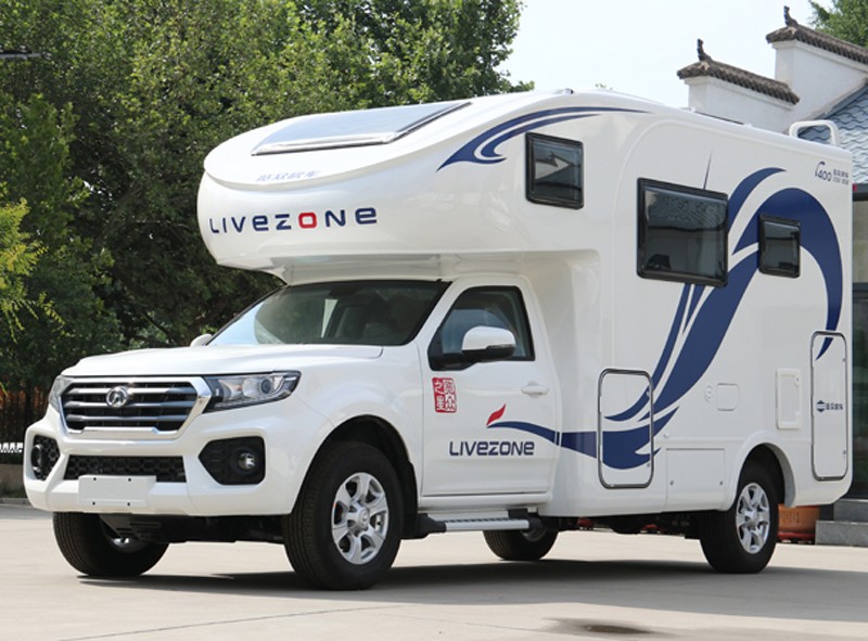 旅行，你需要一輛什么樣的房車