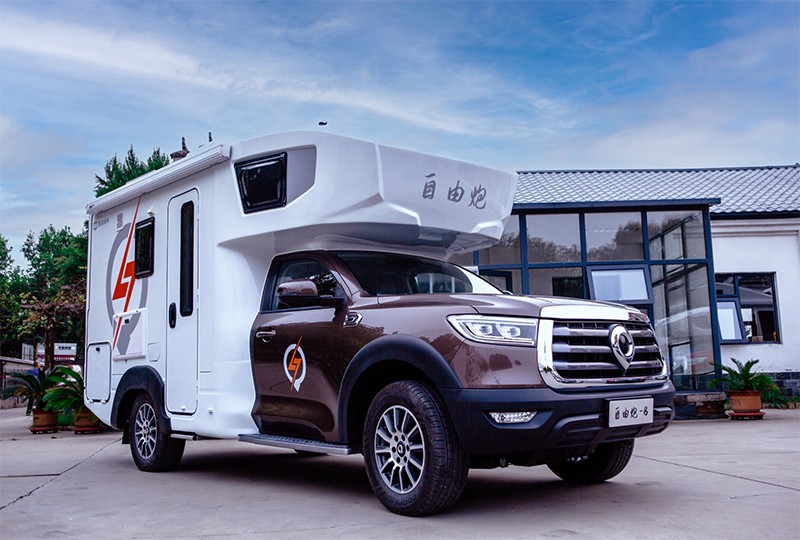 覽眾房車即將推出新一代越野升頂房車 覽眾房車即將推出新一代越野升頂房車