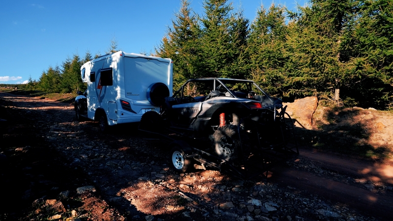 自由炮,自動擋旅居車C本能開嗎? 自由炮,自動擋旅居車C本能開嗎?