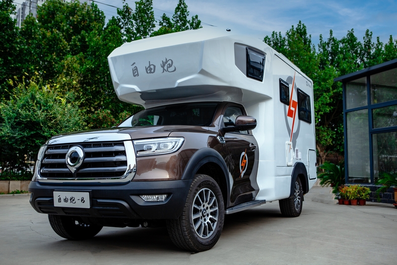 2022年即將上市四驅(qū)房車(chē) 2022年即將上市四驅(qū)房車(chē)