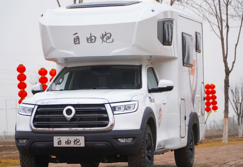 干貨丨房車(chē)選購(gòu)攻略 小白一分鐘就學(xué)會(huì)