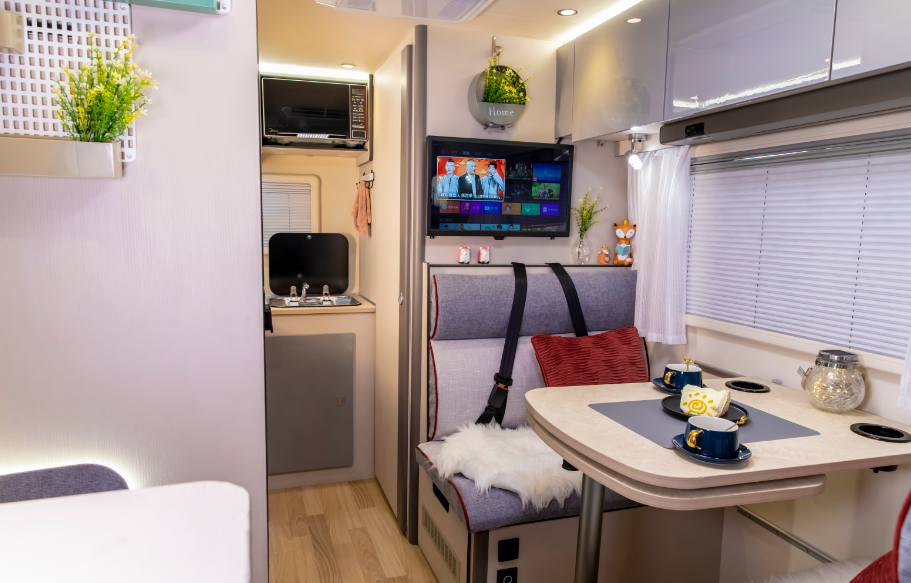 干貨丨房車(chē)選購(gòu)攻略 小白一分鐘就學(xué)會(huì)