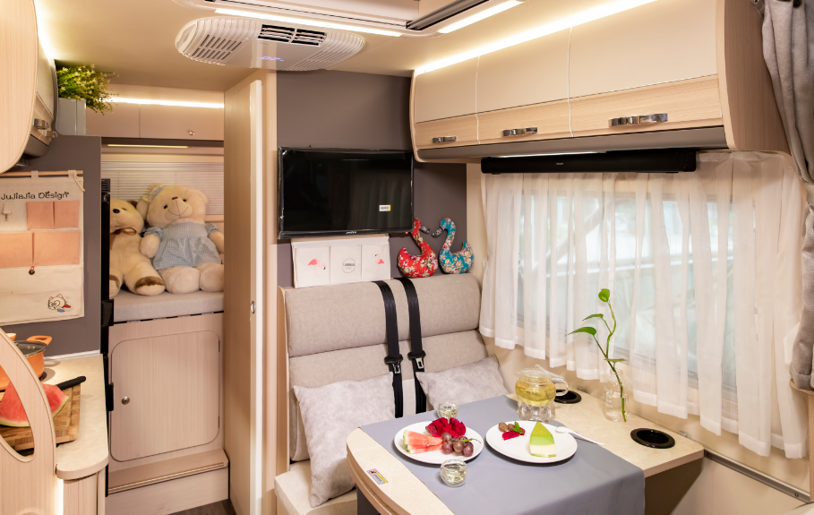 分時四驅、超大空間、一代經典——風駿C7！