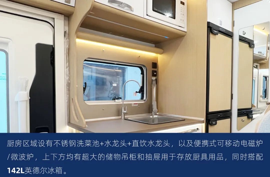 這可能是2022年設計最合理的房車了！