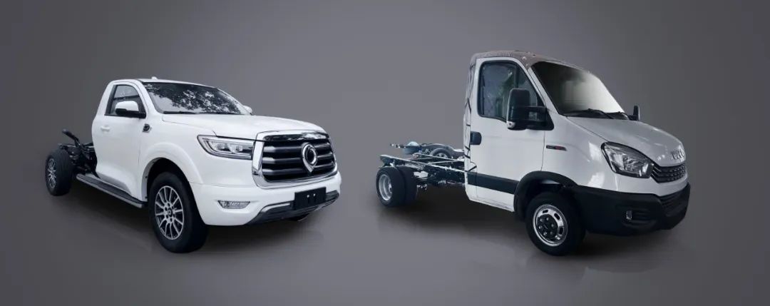 盤點(diǎn)房車底盤：依維柯底盤vs皮卡底盤，哪個(gè)更適合你？