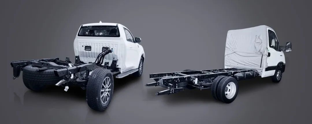 盤點(diǎn)房車底盤：依維柯底盤vs皮卡底盤，哪個(gè)更適合你？