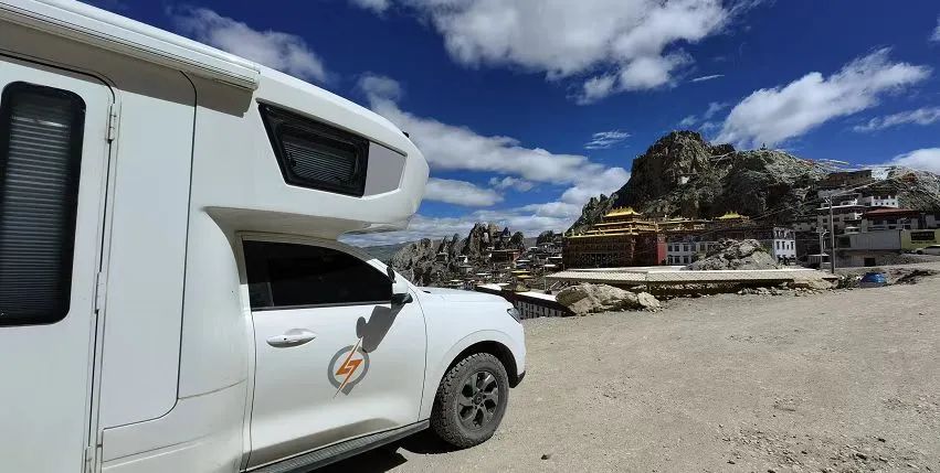 精致化露營“選手”，將吃住行融為一體，適合1~2人四季旅行