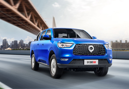 長城炮房車，顏值、舒適、智能都不能少