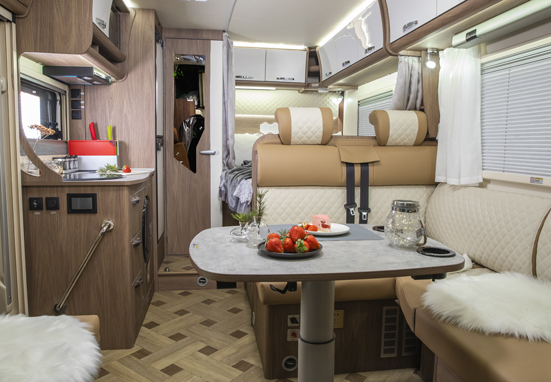 更有空間，更舒適的國六房車