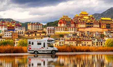 奔赴山海，不負熱愛